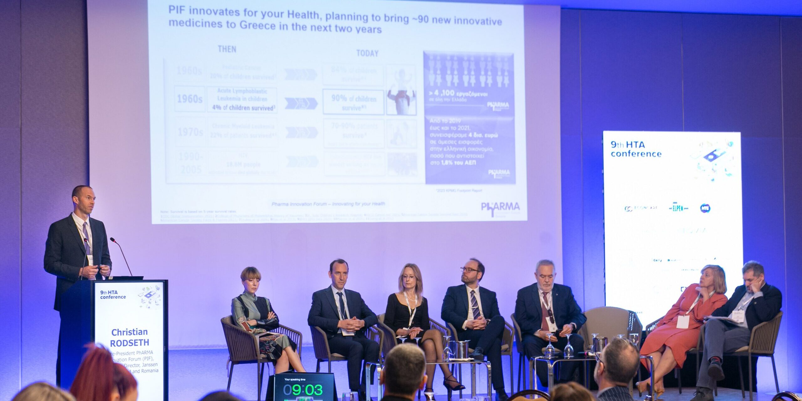 PR Christian Rodseth